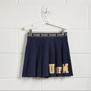 EUC Michigan Cheer Skirt!
